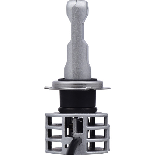 H7 Headlight Bulb, LED, 13.2 W/17 W, White Rideout Tool & Machine Inc.