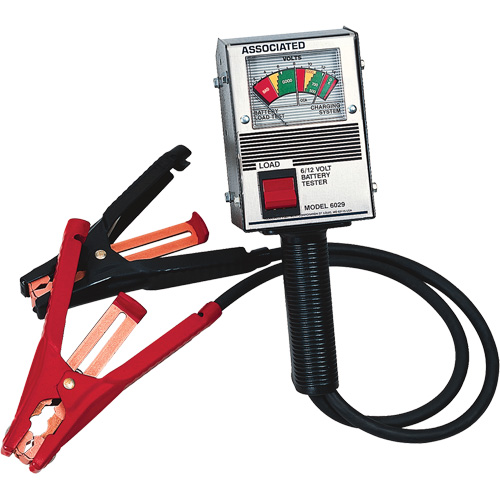 Durable Hand-Held Battery Tester Rideout Tool & Machine Inc.