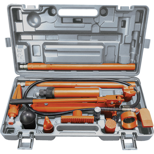 10-Ton Heavy-Duty Body Repair Kit Rideout Tool & Machine Inc.