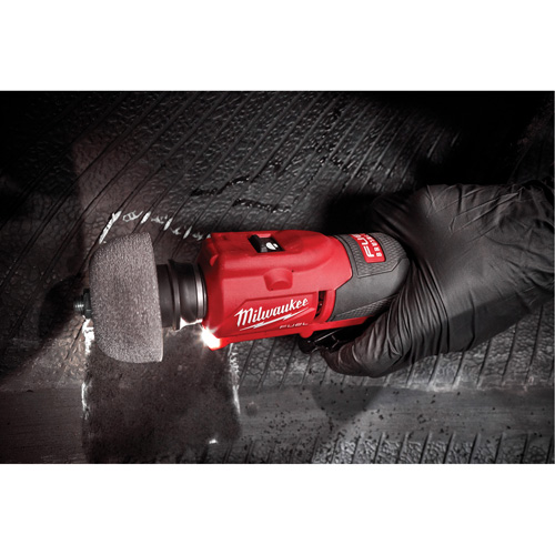M12 Fuel Low Speed Tire Buffer Rideout Tool & Machine Inc.