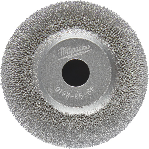 2" Flared Contour Buffing Wheel for M12 Fuel Low Speed Tire Buffer Rideout Tool & Machine Inc.