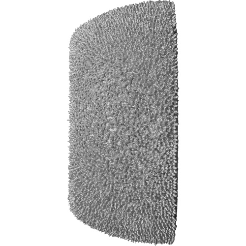 2" Flared Contour Buffing Wheel for M12 Fuel Low Speed Tire Buffer Rideout Tool & Machine Inc.