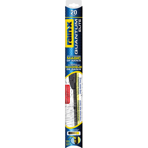 Quantum&reg; Elite Wiper Blades, 20", All-Season Rideout Tool & Machine Inc.