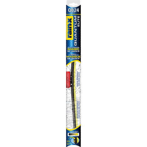 Quantum&reg; Elite Wiper Blades with Adapters, 24", All-Season Rideout Tool & Machine Inc.