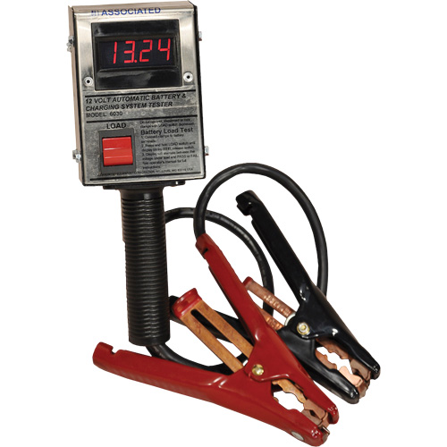 12 V Hand-Held Digital Load Tester Rideout Tool & Machine Inc.