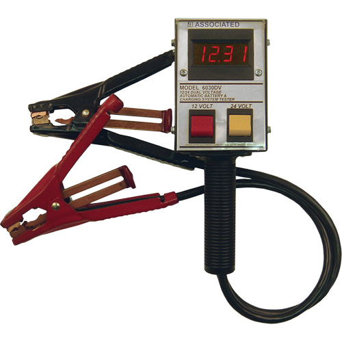 12/24 V Hand-Held Digital Load Tester Rideout Tool & Machine Inc.