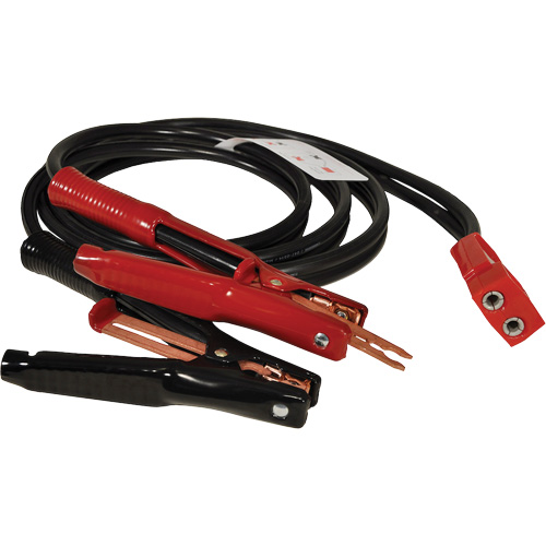 Plug-In Cable for Model 6139 Cable Set, 4 AWG, 25' Cable Rideout Tool & Machine Inc.