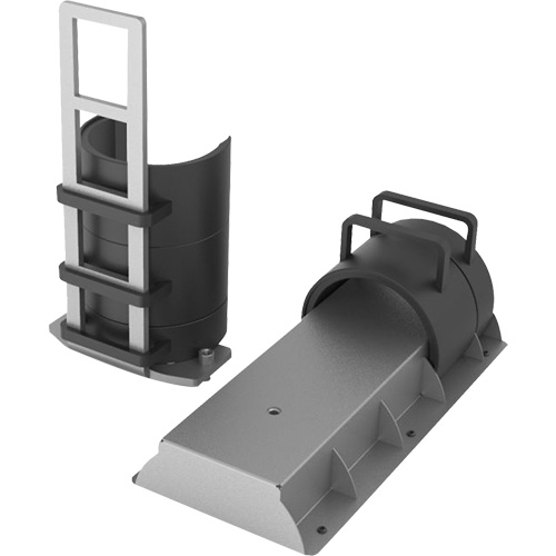 Safety Locking Device Set for 91000 Jack Rideout Tool & Machine Inc.