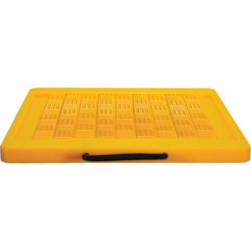 Bottom Cribbing Plate Rideout Tool & Machine Inc.