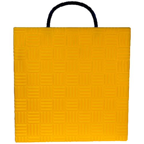 Top Cribbing Plate Rideout Tool & Machine Inc.