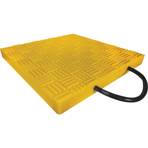 Top Cribbing Plate Rideout Tool & Machine Inc.