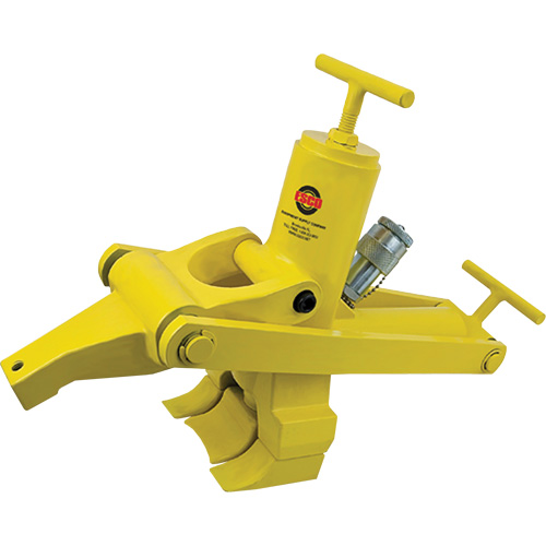 D&eacute;monte-talons hydraulique Combi s&eacute;rie Pro Rideout Tool & Machine Inc.