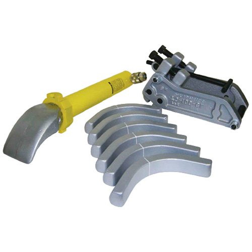 Pro Series OTR Giant Tire Hydraulic Bead Breaker Rideout Tool & Machine Inc.