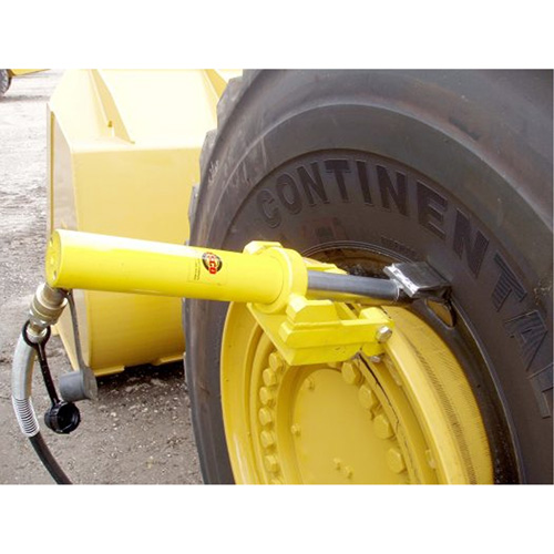 Pro Series Talon Hydraulic Tire Bead Breaker Rideout Tool & Machine Inc.