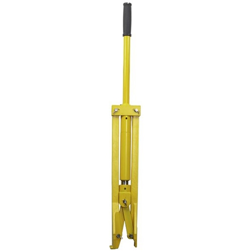 Pro Series Dual Wheel Farm Tractor Tire Bead Breaker Rideout Tool & Machine Inc.