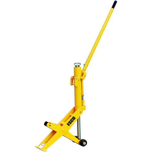Cric robuste pour tracteurs et chariots &eacute;l&eacute;vateurs Rideout Tool & Machine Inc.