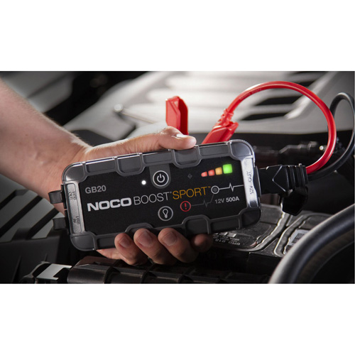 GB20 Boost&reg; Sport Jump Starter Rideout Tool & Machine Inc.