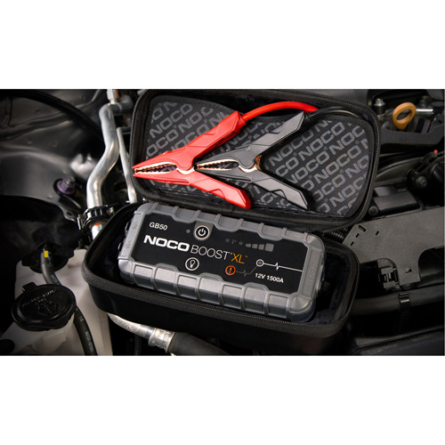 GB50 Boost&reg; XL Jump Starter Rideout Tool & Machine Inc.
