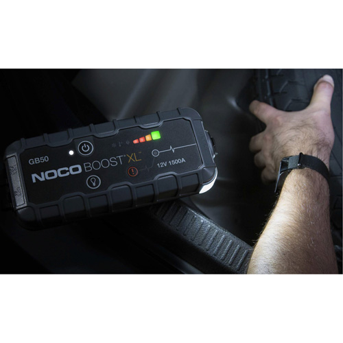 GB50 Boost&reg; XL Jump Starter Rideout Tool & Machine Inc.
