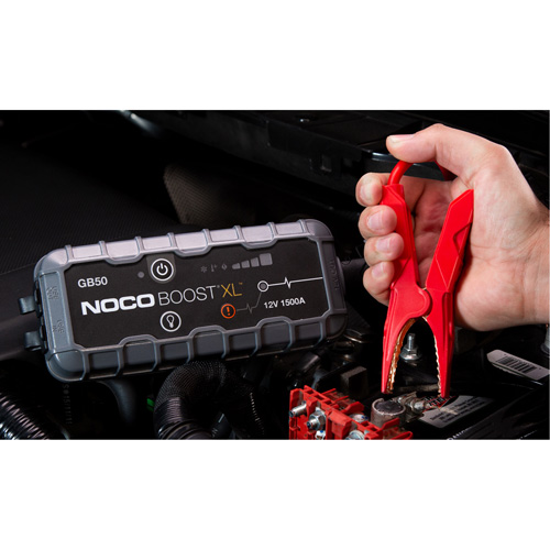 GB50 Boost&reg; XL Jump Starter Rideout Tool & Machine Inc.