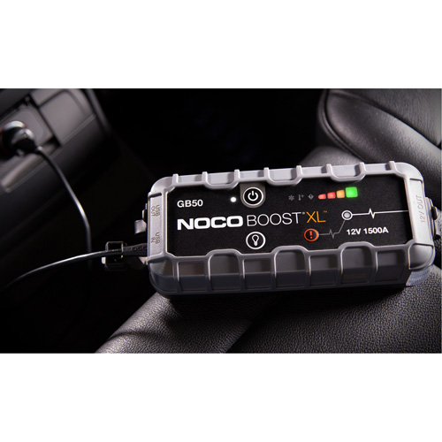 GB50 Boost&reg; XL Jump Starter Rideout Tool & Machine Inc.