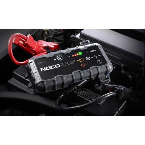 GB70 Boost&reg; HD Jump Starter Rideout Tool & Machine Inc.