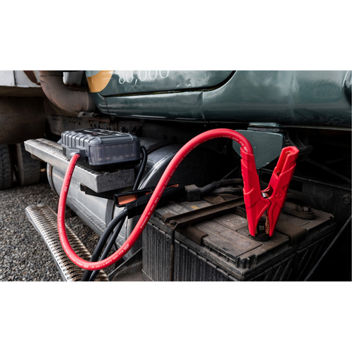 GB251+ Boost&reg; Max Jump Starter Rideout Tool & Machine Inc.