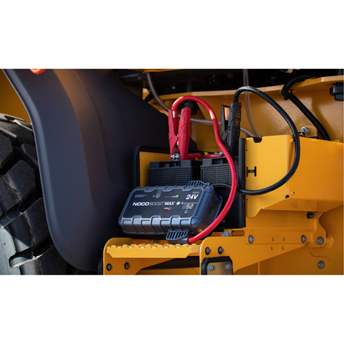 GB251+ Boost&reg; Max Jump Starter Rideout Tool & Machine Inc.