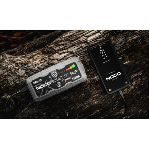 GBX45 Boost&reg; X Jump Starter Rideout Tool & Machine Inc.