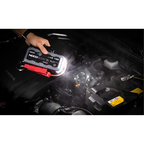 GBX55 Boost&reg; X Jump Starter Rideout Tool & Machine Inc.
