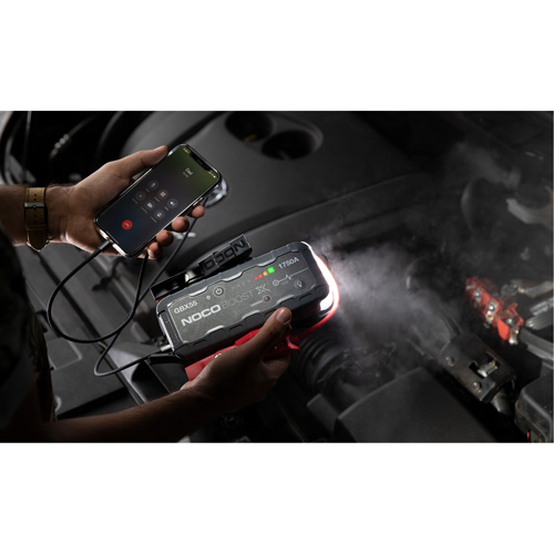 GBX55 Boost&reg; X Jump Starter Rideout Tool & Machine Inc.