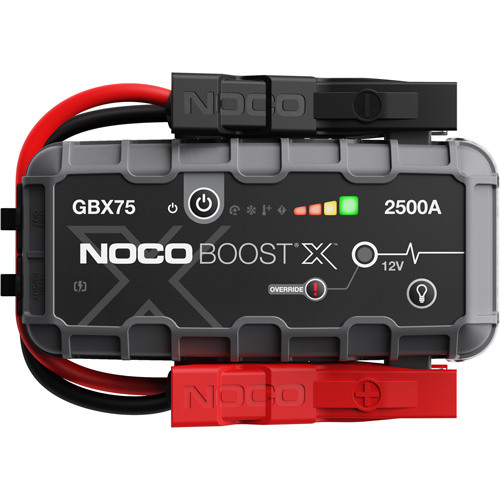 Survolteur pour batterie GBX75 Boost X Rideout Tool & Machine Inc.