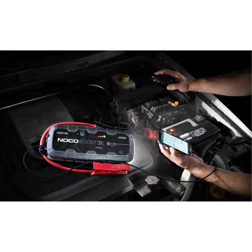 Survolteur pour batterie GBX155 Boost X Rideout Tool & Machine Inc.