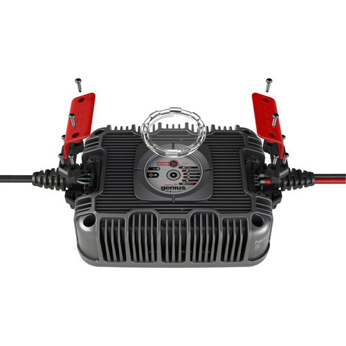 Genius&reg; GX2440 40-Amp Industrial Battery Charger Rideout Tool & Machine Inc.