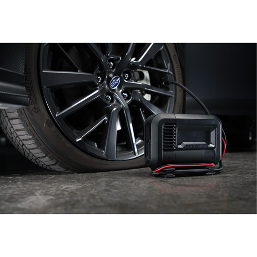 15A Portable Air Compressor Rideout Tool & Machine Inc.