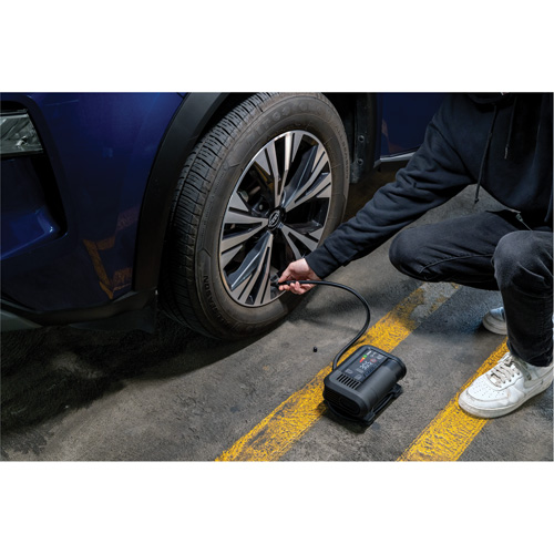 2000A Boost Air Jump Starter & 100 PSI Air Compressor Rideout Tool & Machine Inc.