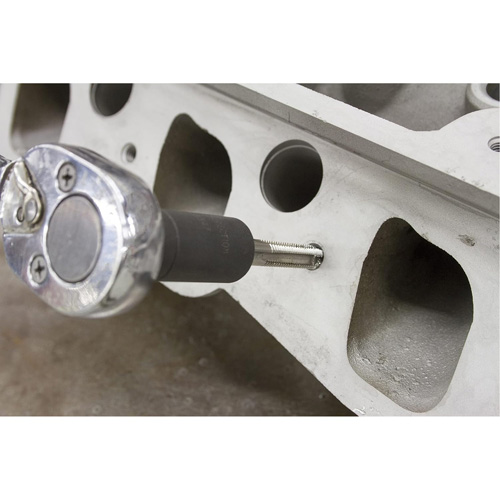 Tap Socket Set, 8 Pieces, 1/4"/3/8" Drive Size Rideout Tool & Machine Inc.