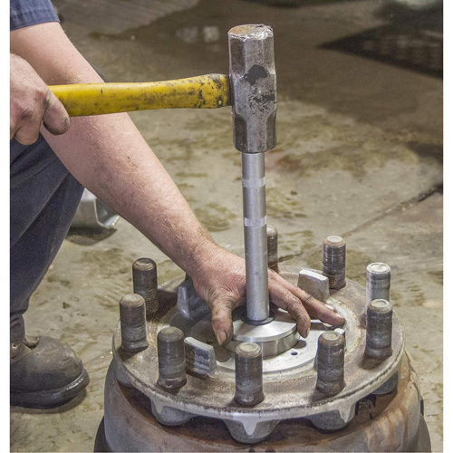 Ensemble d'entraînement des roulements et des joints pour camions lourds Rideout Tool & Machine Inc.