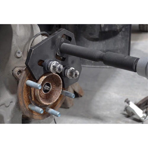 Hub Remover Rideout Tool & Machine Inc.
