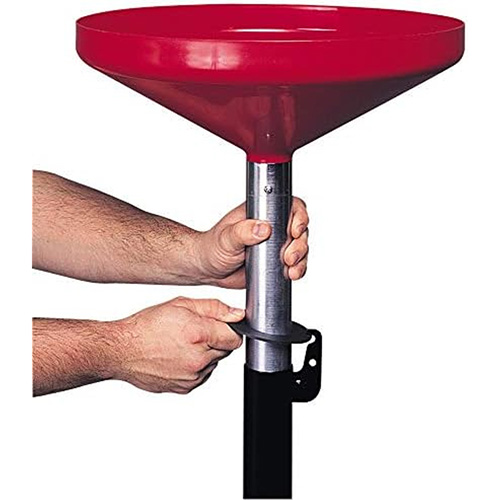 Oil Lift Drain Rideout Tool & Machine Inc.