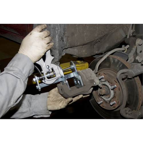 &eacute;carteur rapide &agrave; quatre tampons Rideout Tool & Machine Inc.