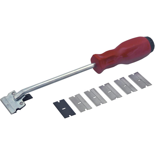 Razor Blade Scraper Rideout Tool & Machine Inc.
