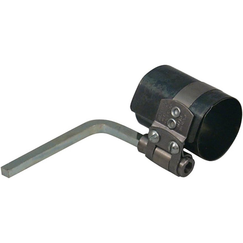 Compresseur de segments pour petits moteurs Rideout Tool & Machine Inc.