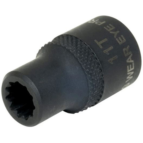 11PT Truck Brake Caliper Socket Rideout Tool & Machine Inc.
