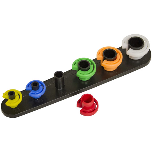 Jeu d'outils pour d&eacute;connexion de conduite de carburant & climatiseur Rideout Tool & Machine Inc.