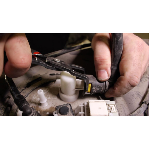 Pinces de d&eacute;connexion &agrave; 85 degr&eacute;s Rideout Tool & Machine Inc.