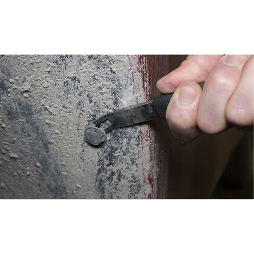 Extracteur d'agrafe &agrave; double extr&eacute;mit&eacute; Rideout Tool & Machine Inc.