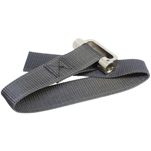 Heavy-Duty Strap Filter Wrench, 6-1/2" Filter Capacity Rideout Tool & Machine Inc.