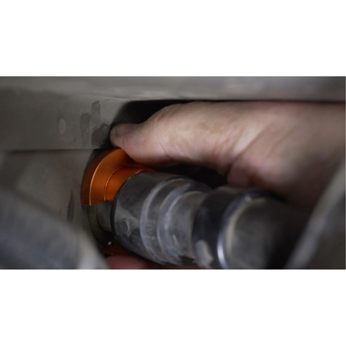 D&eacute;connecteur de tuyau de chauffage 3/4" pour General Motors Rideout Tool & Machine Inc.