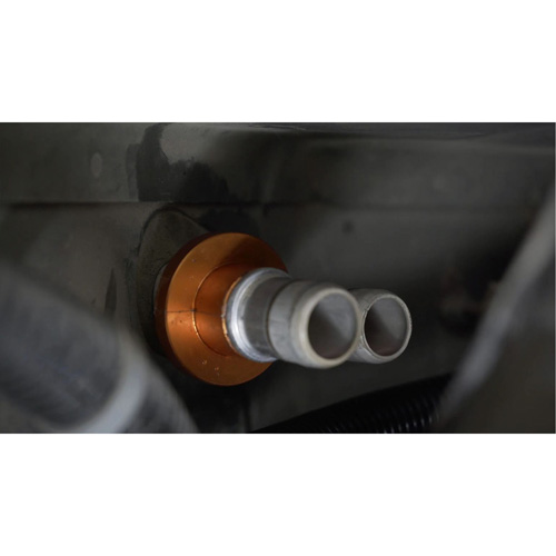 D&eacute;connecteur de tuyau de chauffage 3/4" pour General Motors Rideout Tool & Machine Inc.